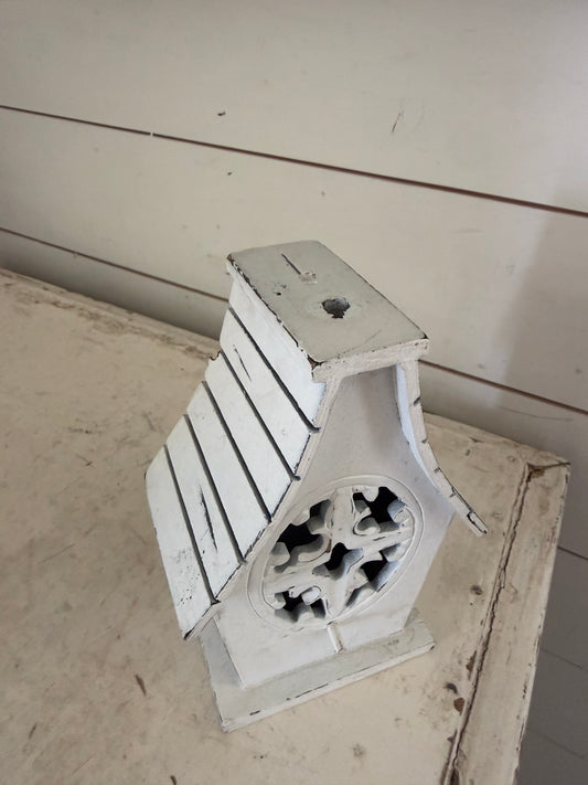 Birdhouse will get makeover