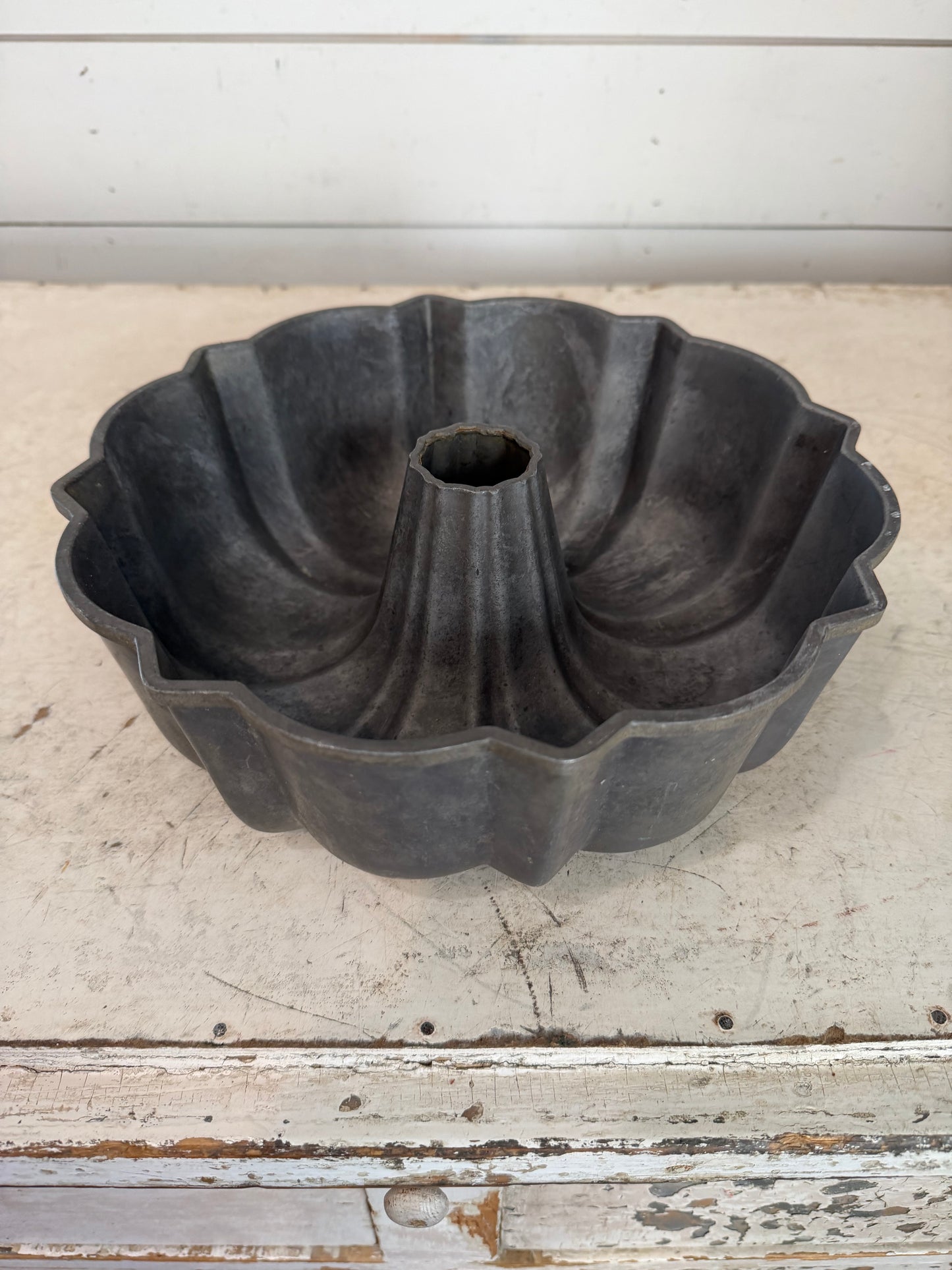 Vintage Northland aluminum Bundt pan
