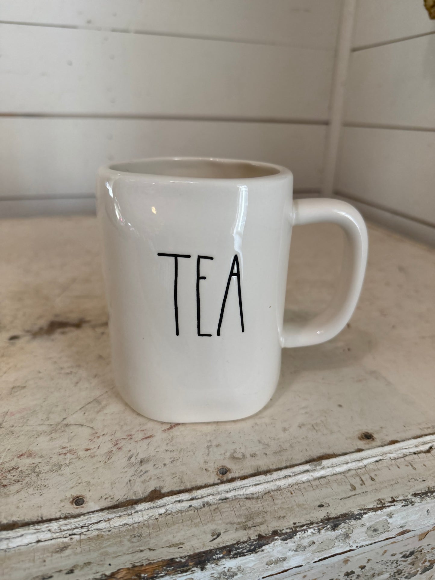 Rae Dunn Tea Mug