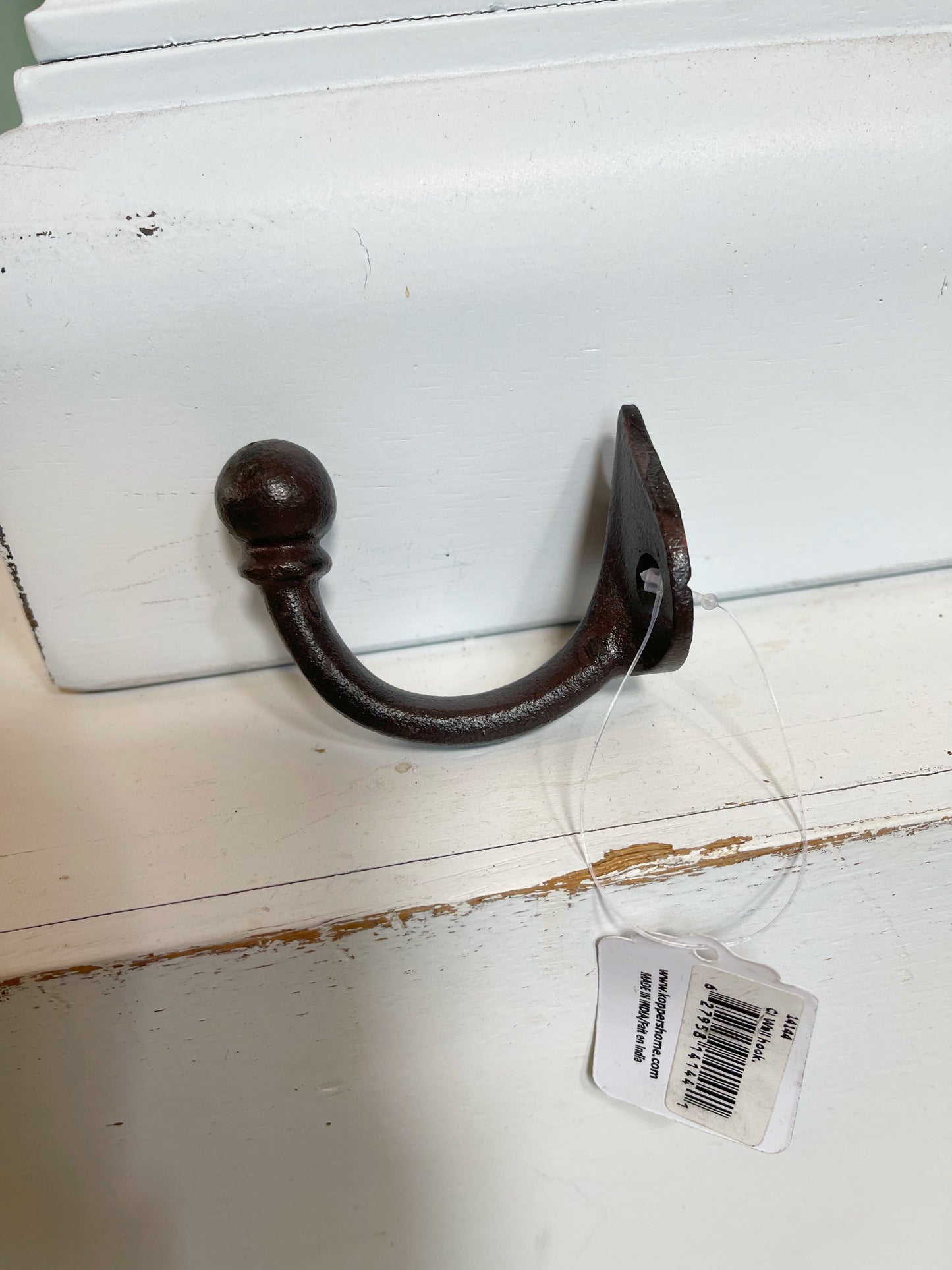 Cast Iron Hook