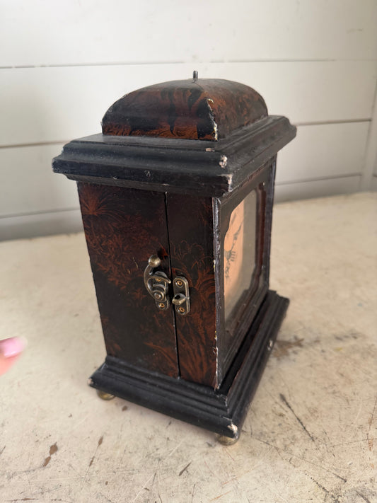 Clock will get makeover