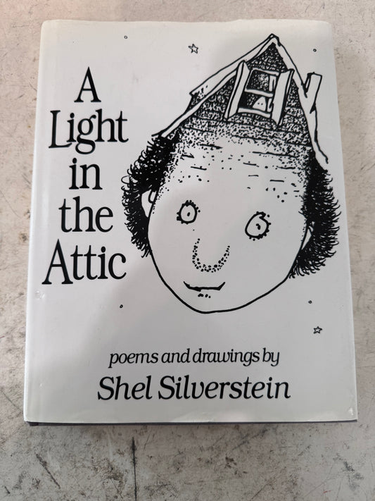 A Light In The Attic - Shel Silverstein