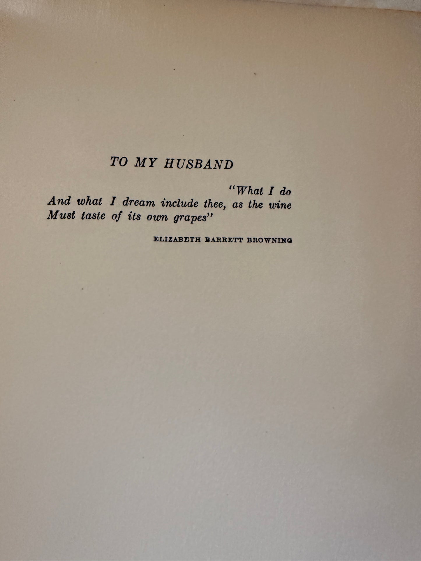 My Lady of the Chinese Courtyard" by Elizabeth Cooper