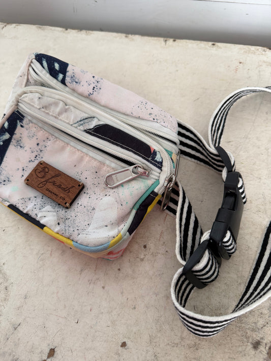 B Fresh 90’s Style Fanny Pack