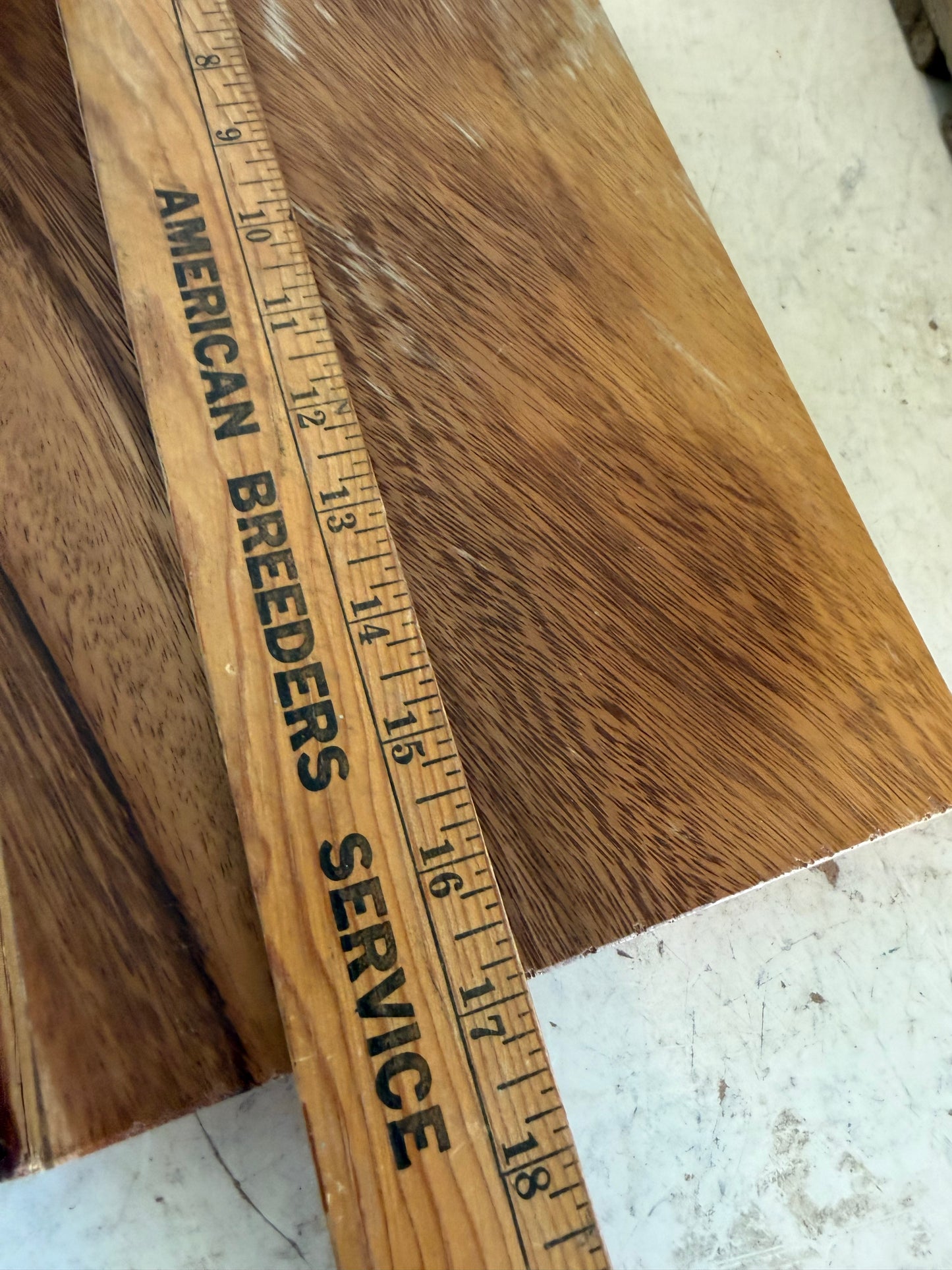 Live edge, charcuterie board