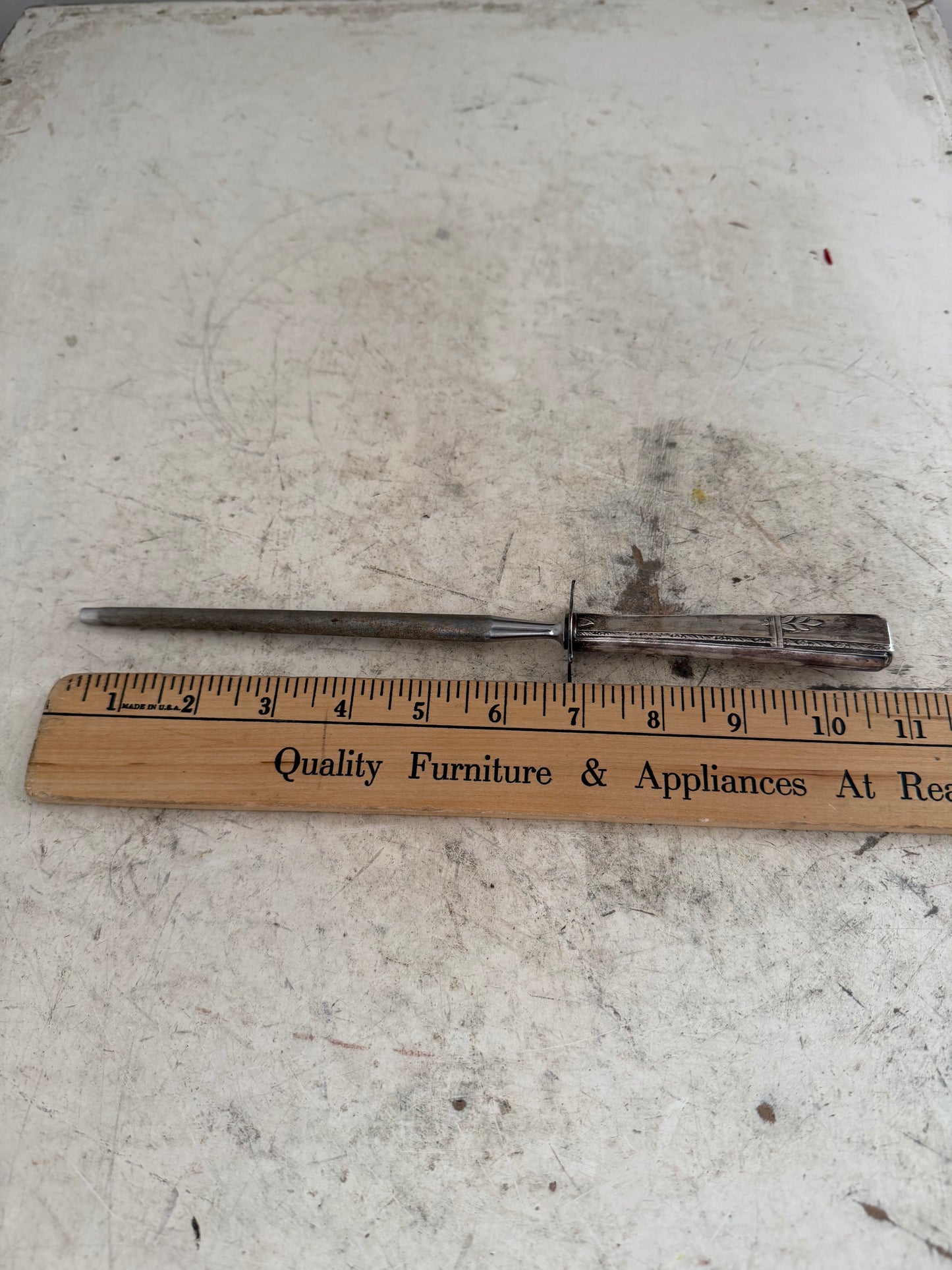 Knife Sharpener