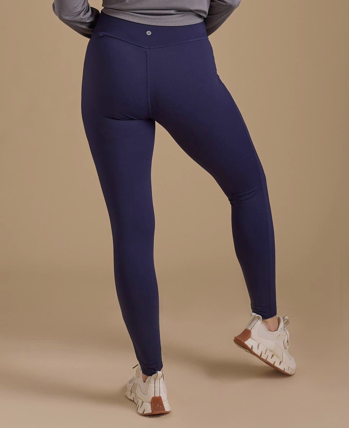 Ultra Legging Maritime Blue | Downeast