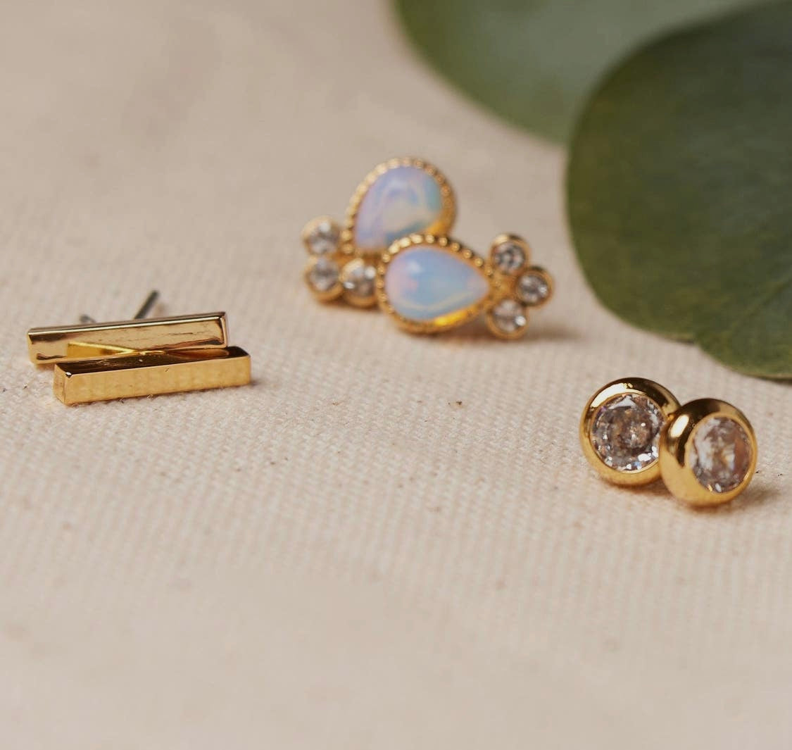 Essential Earring Set | Downeast