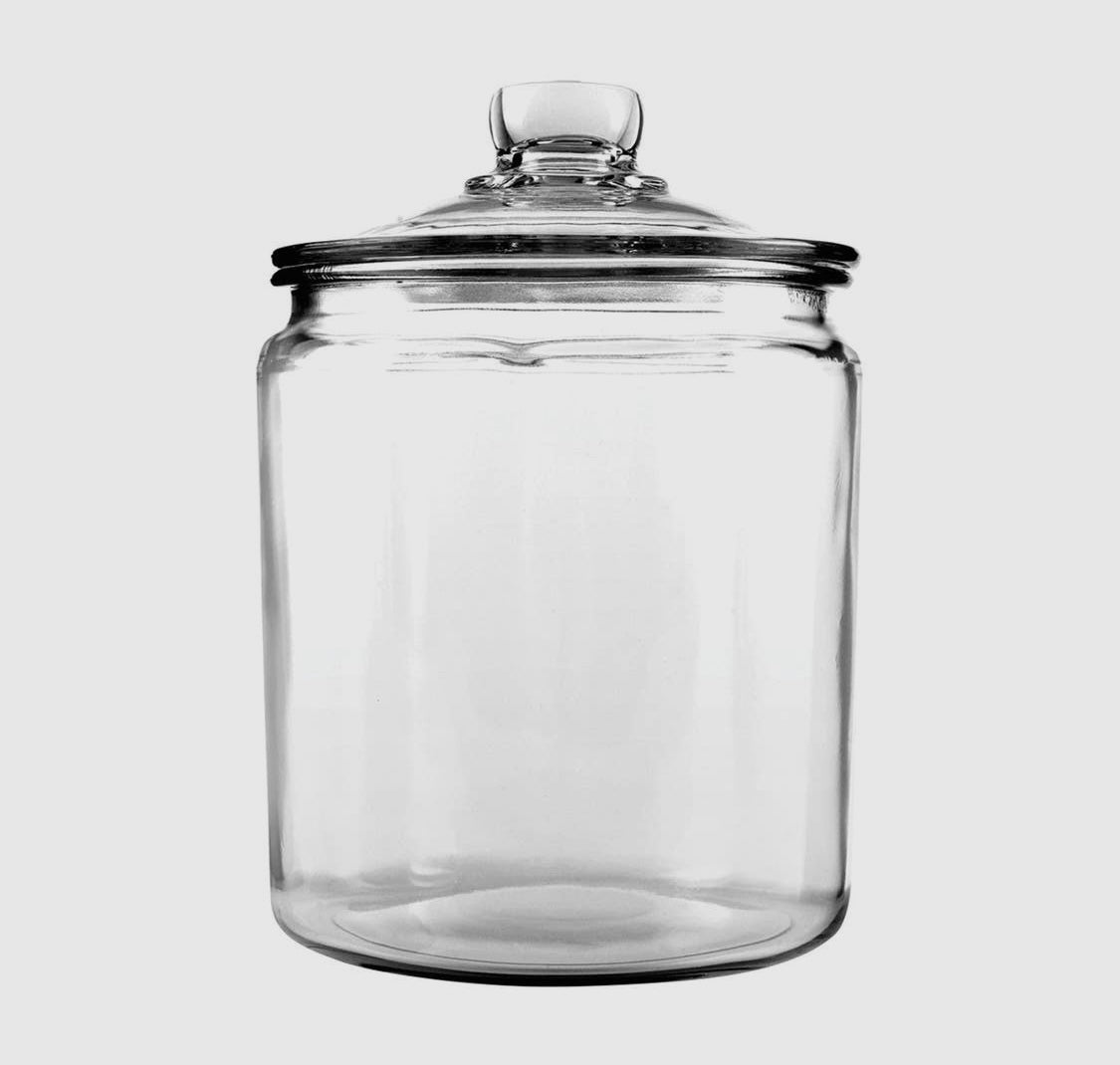 Anchor Hocking 1 Gallon Jar