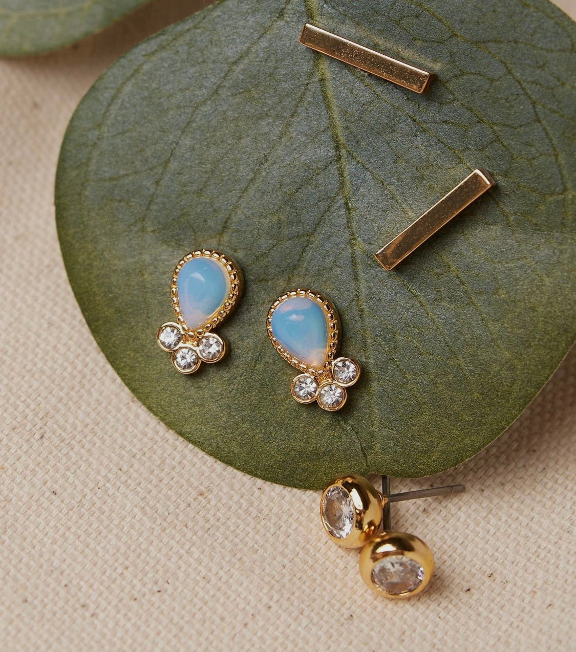 Essential Earring Set | Downeast