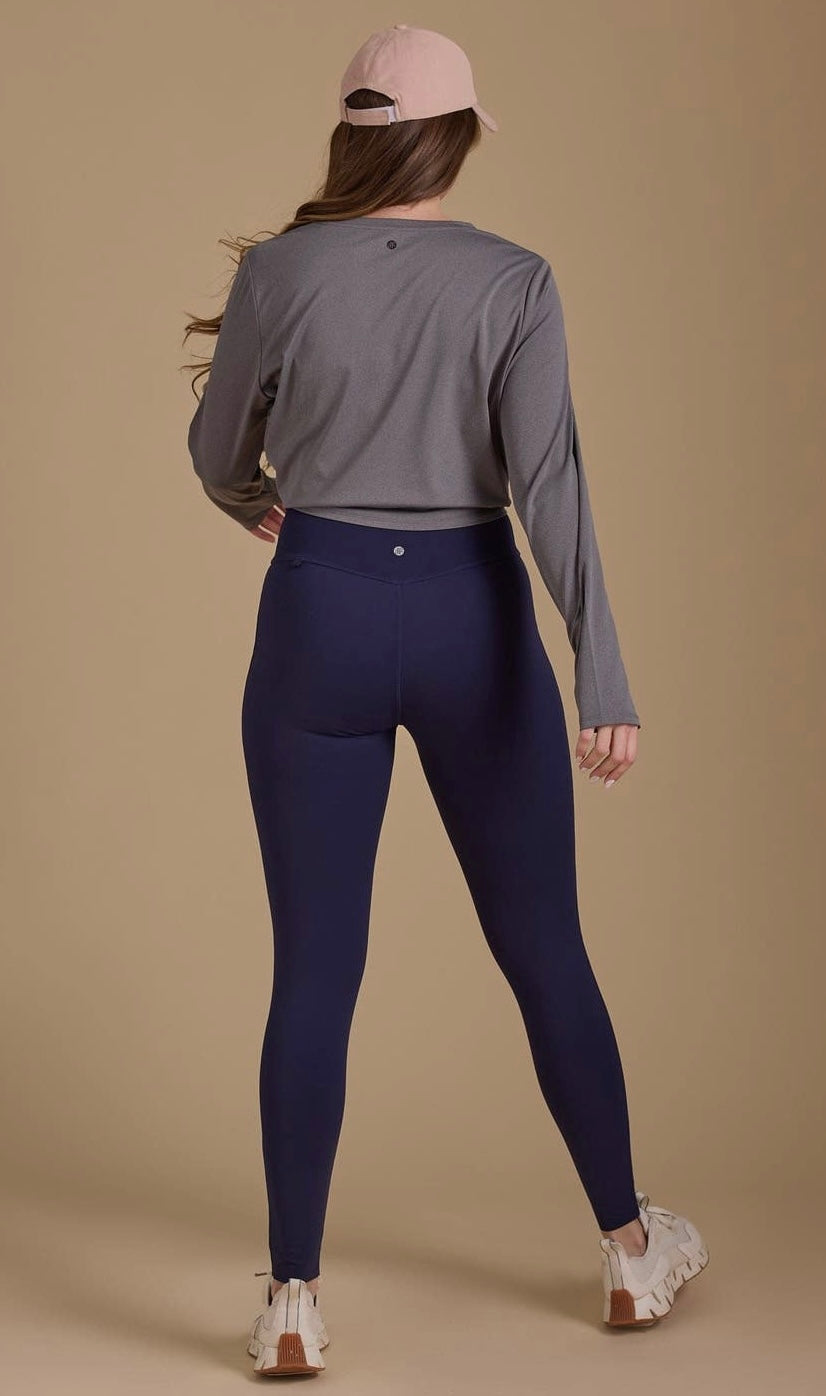 Ultra Legging Maritime Blue | Downeast