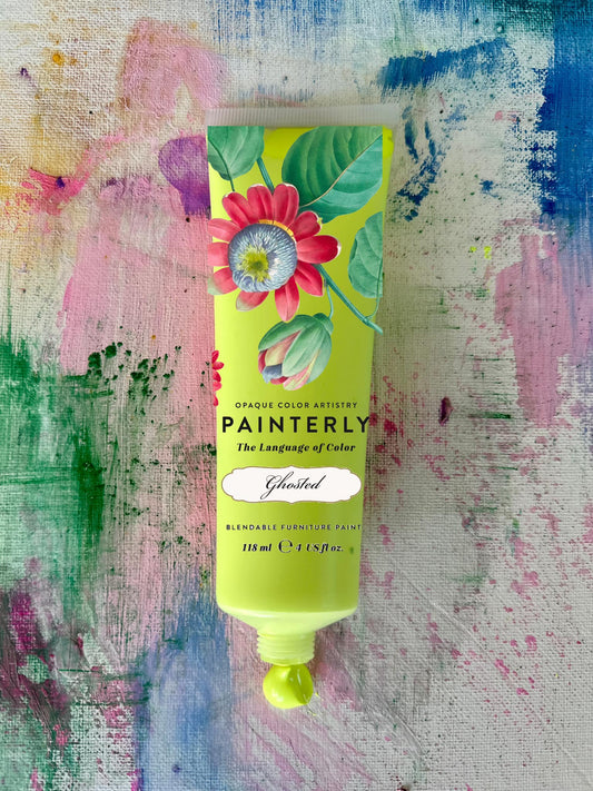Ghosted | Painterly Collection Blendable Furniture Paint by DIY Paint