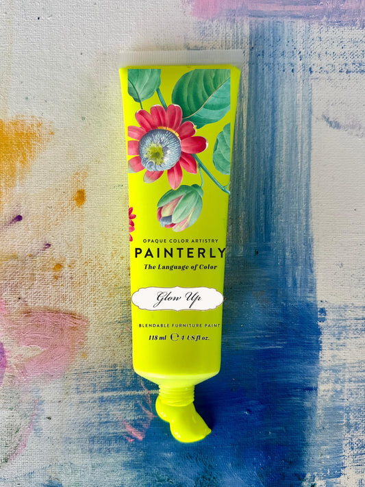 Glow Up | Painterly Collection Blendable Furniture Paint by DIY Paint