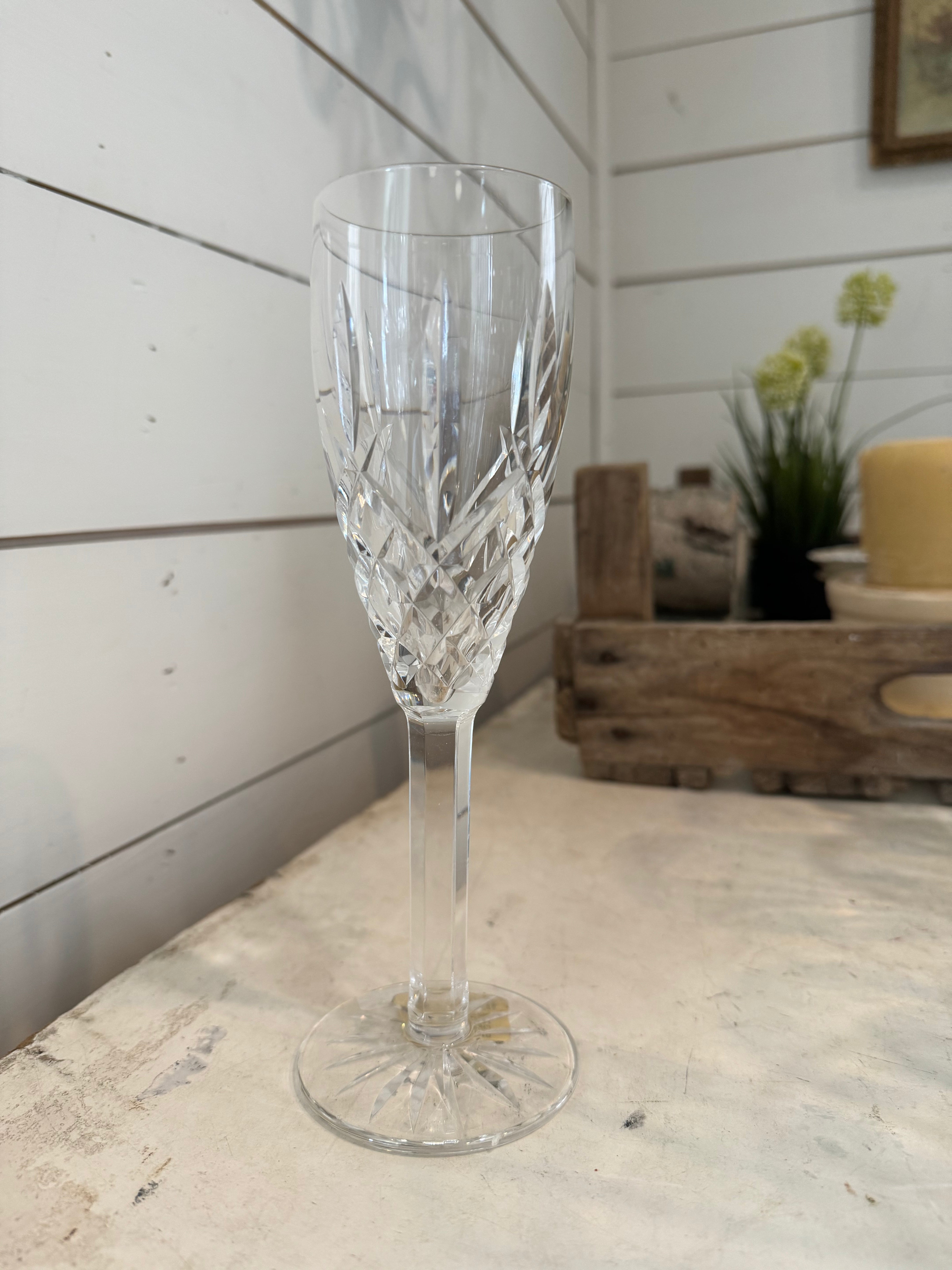 Waterford Crystal Aurora on sale Champagne Flute