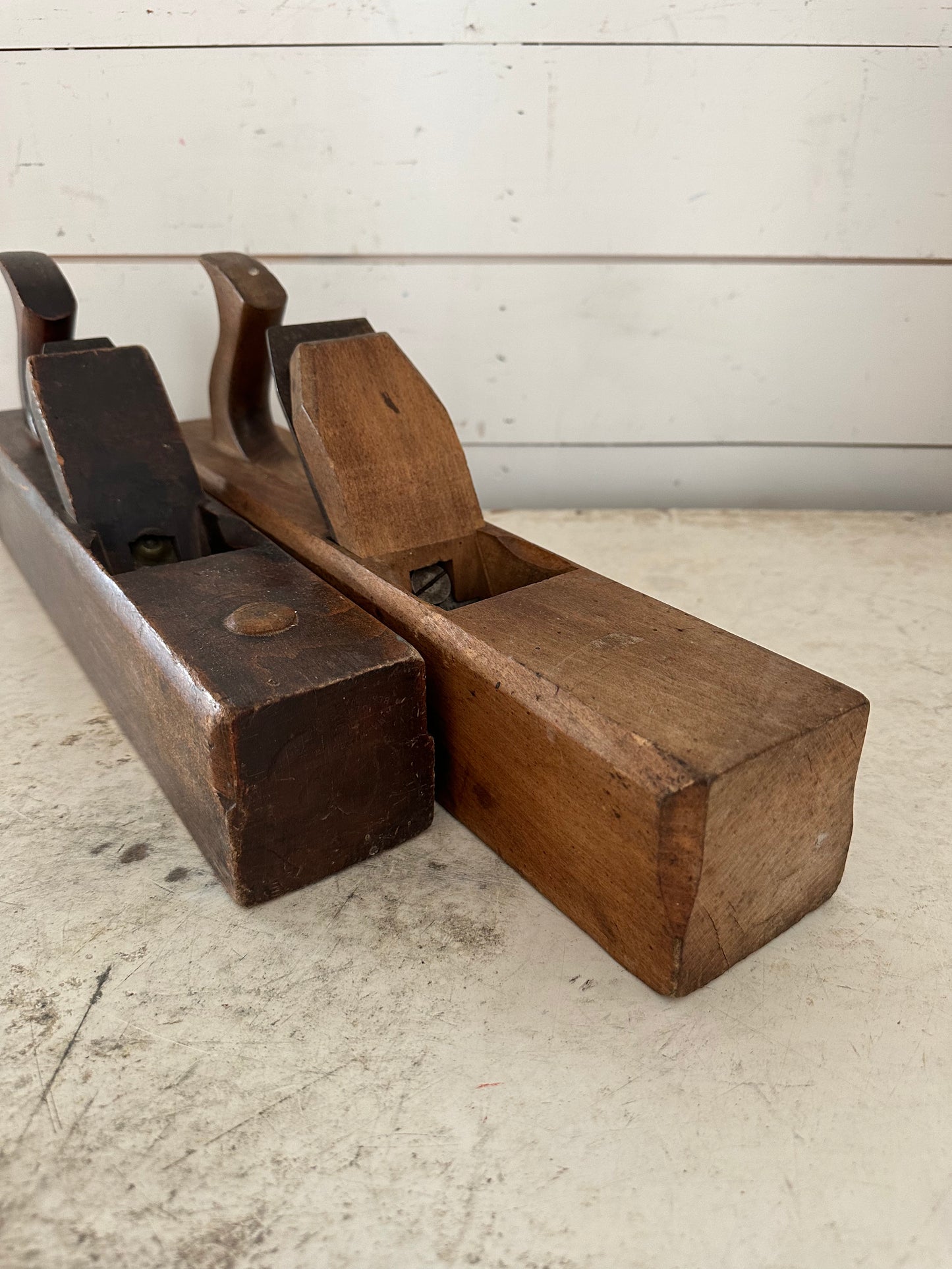 Large Antique English Block Plane - Sold Individually