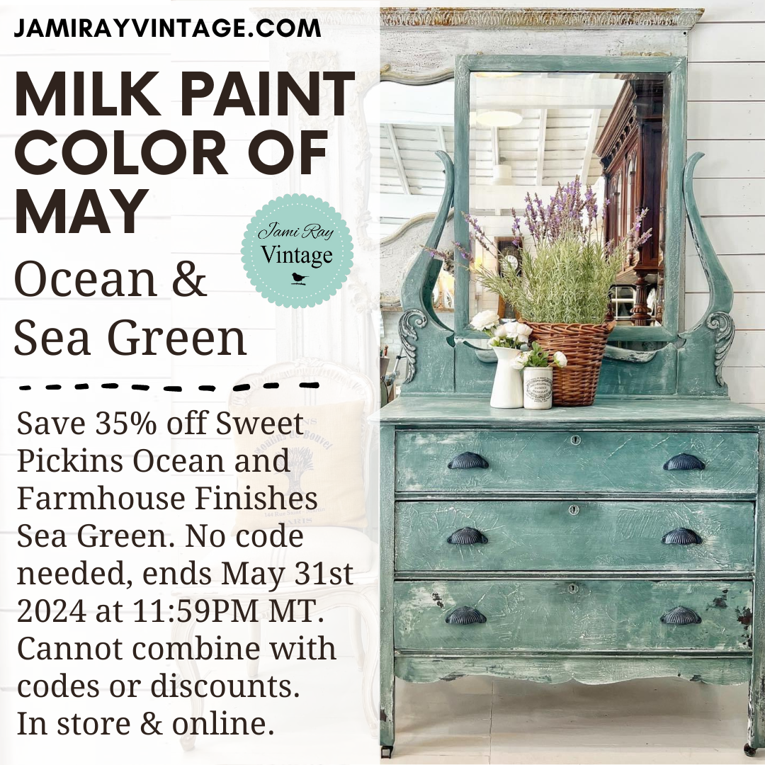 Ocean | Sweet Pickins Milk Paint