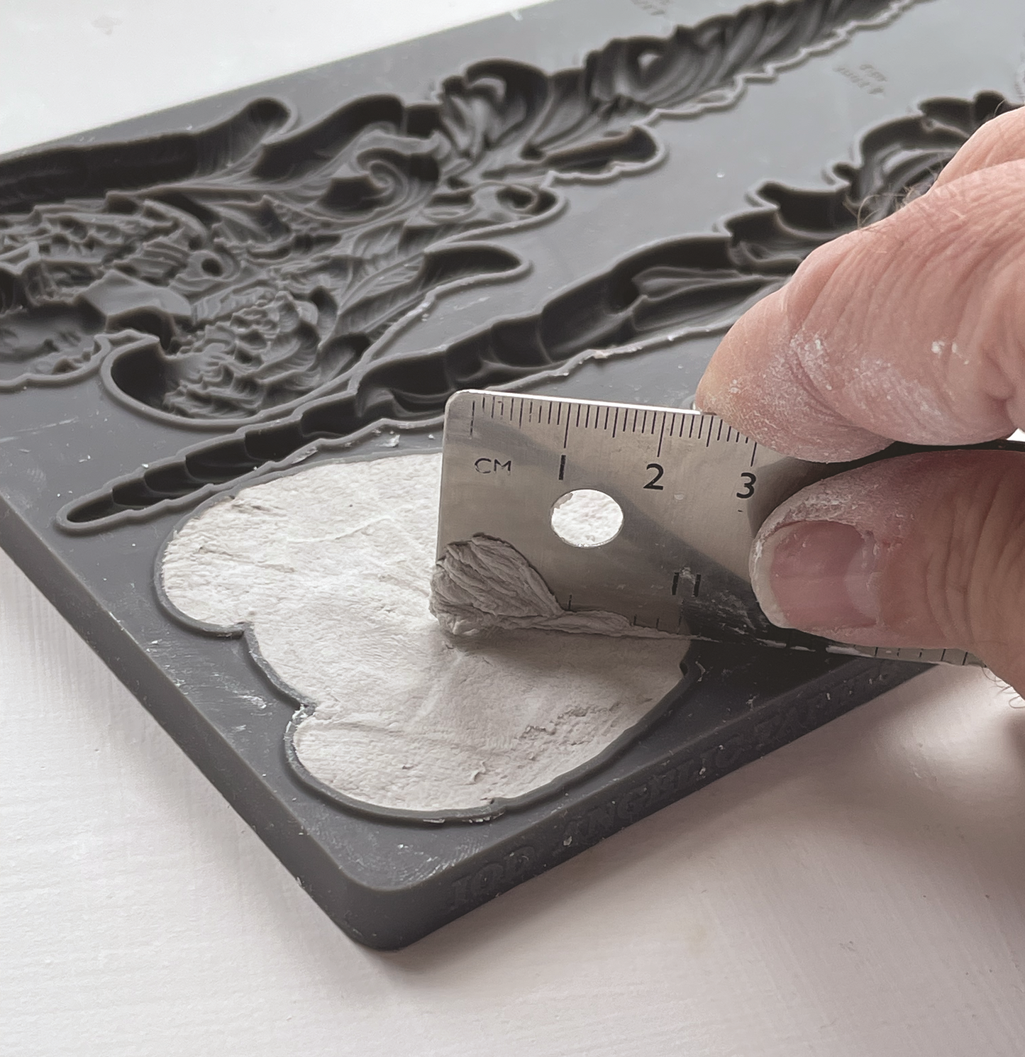 Angelic Tapers | Mould | IOD Iron Orchid Designs