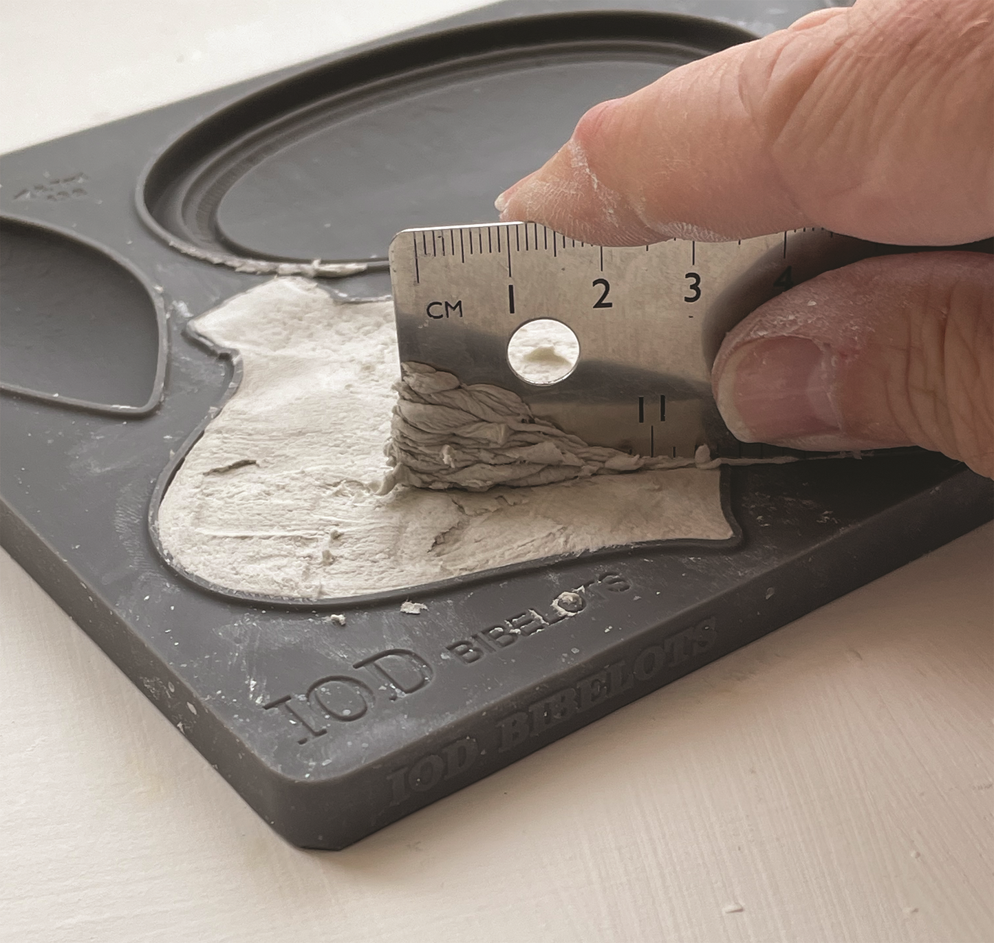 Bibelots | Mould | IOD Iron Orchid Designs