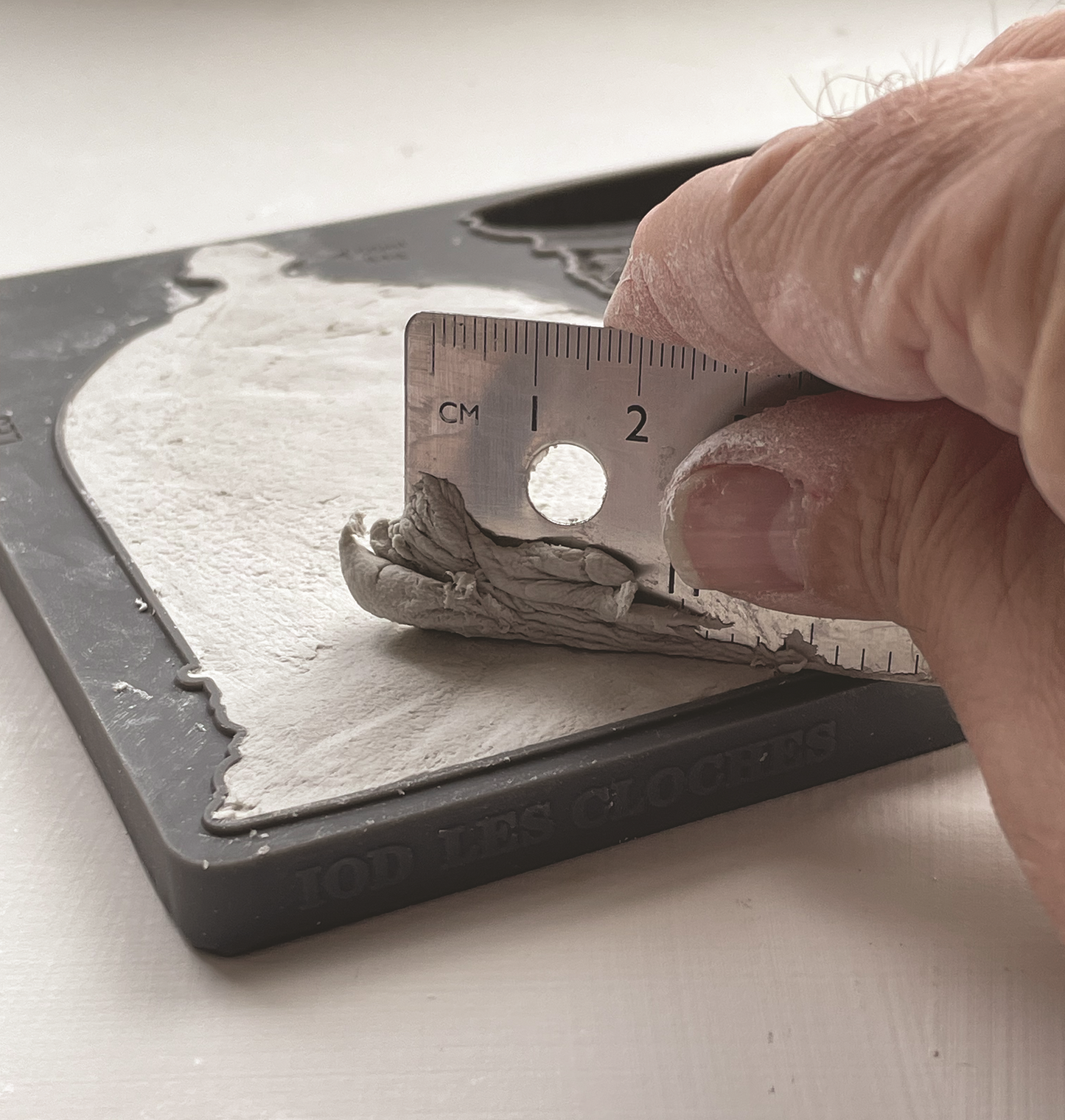 Les Cloches | Mould | IOD Iron Orchid Designs