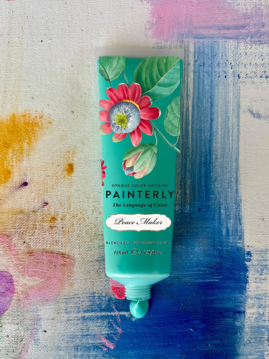 Peace Maker | Painterly Collection Blendable Furniture Paint by DIY Paint