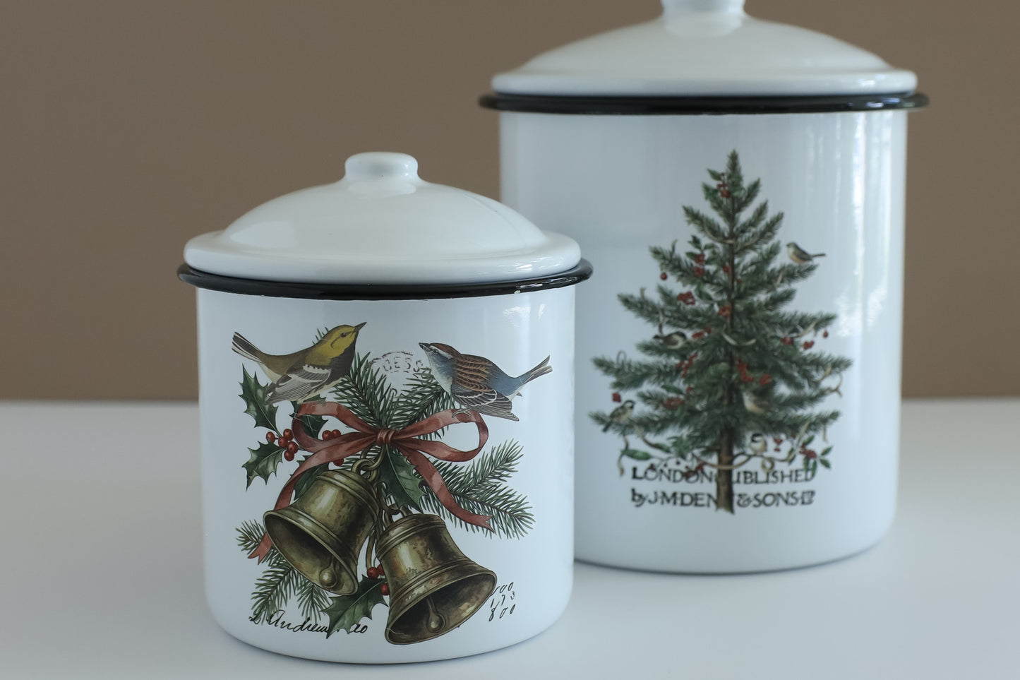 Winter's Calling | Transfer | IOD Iron Orchid Designs