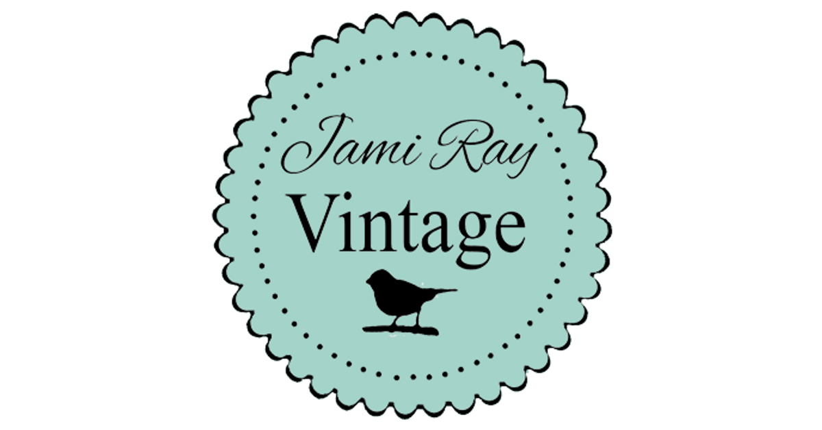 Jami Ray Vintage Home Decor, DIY Crafts, & Paints