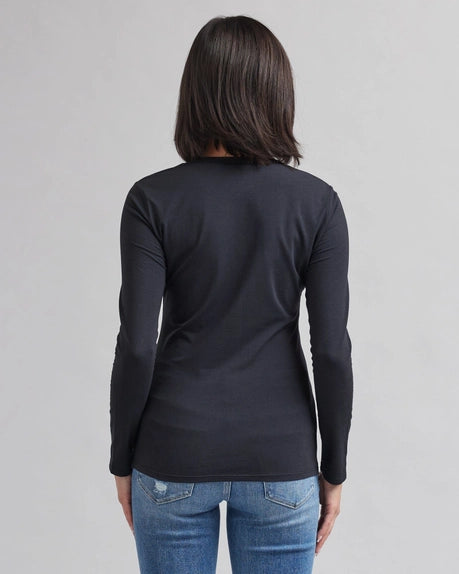 Essential Long Sleeve Tee | Downeast