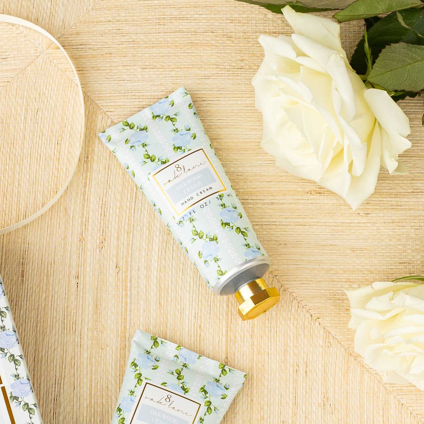 Oakwood Cedar 50ml Hand Cream