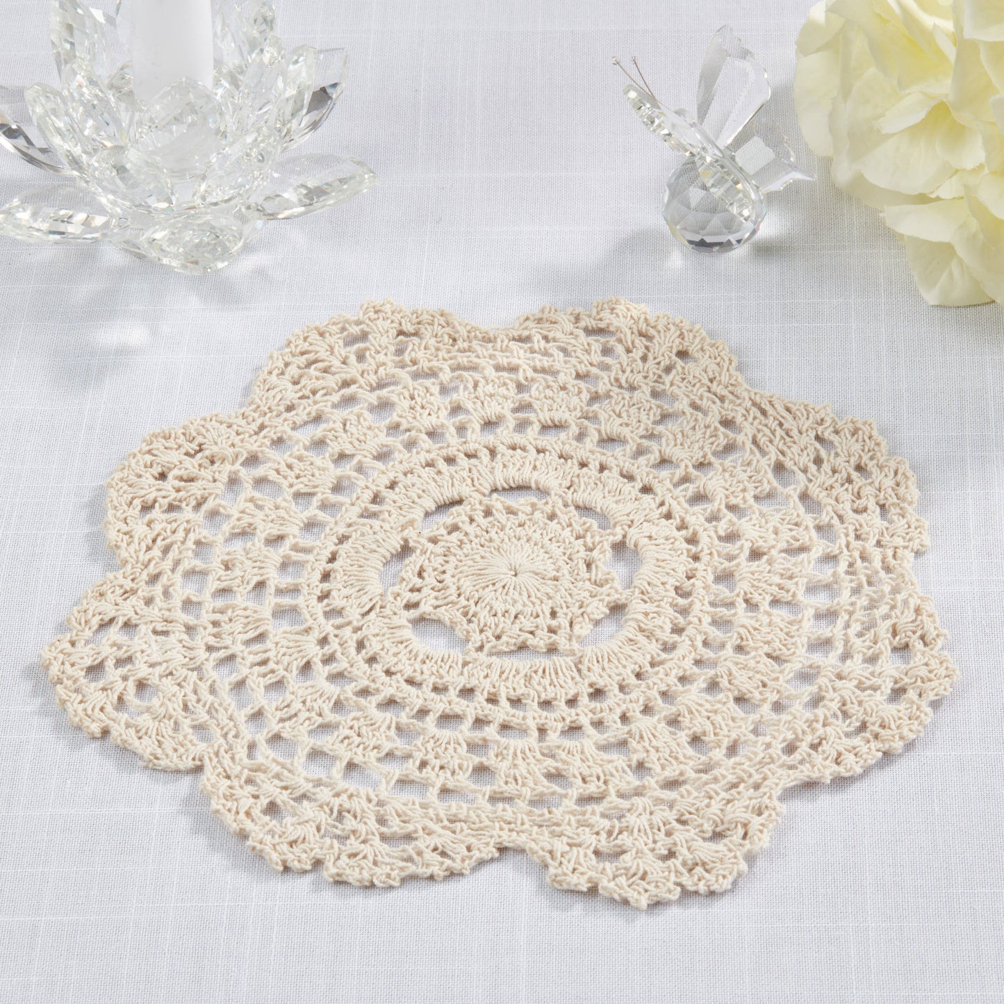 Crochet Lace Doily