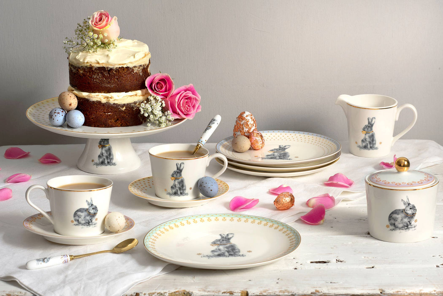 Meadow Lane Cream Jug 8 Oz