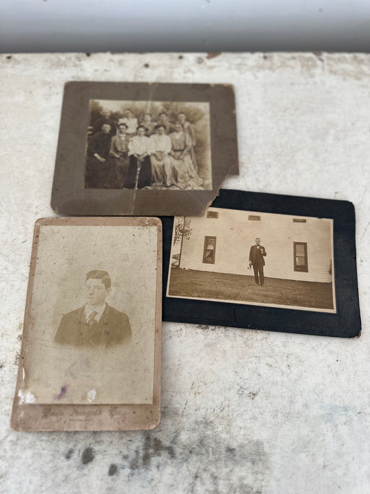Antique Photos sold individually