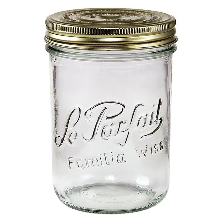 Le Parfait French Mason Jars