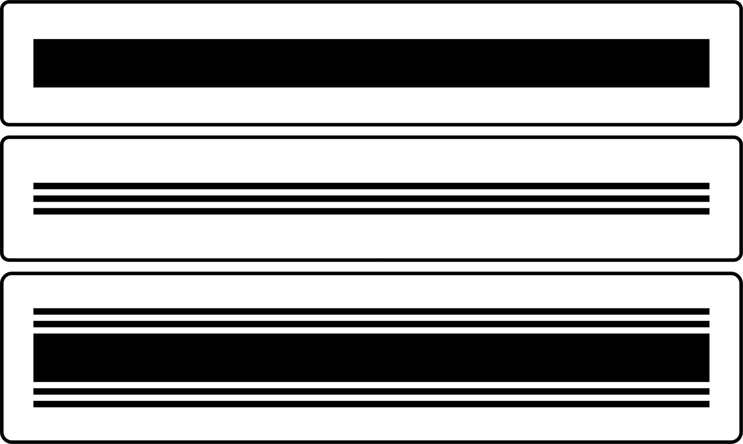 Grain Sack Stripes | JRV Stencils