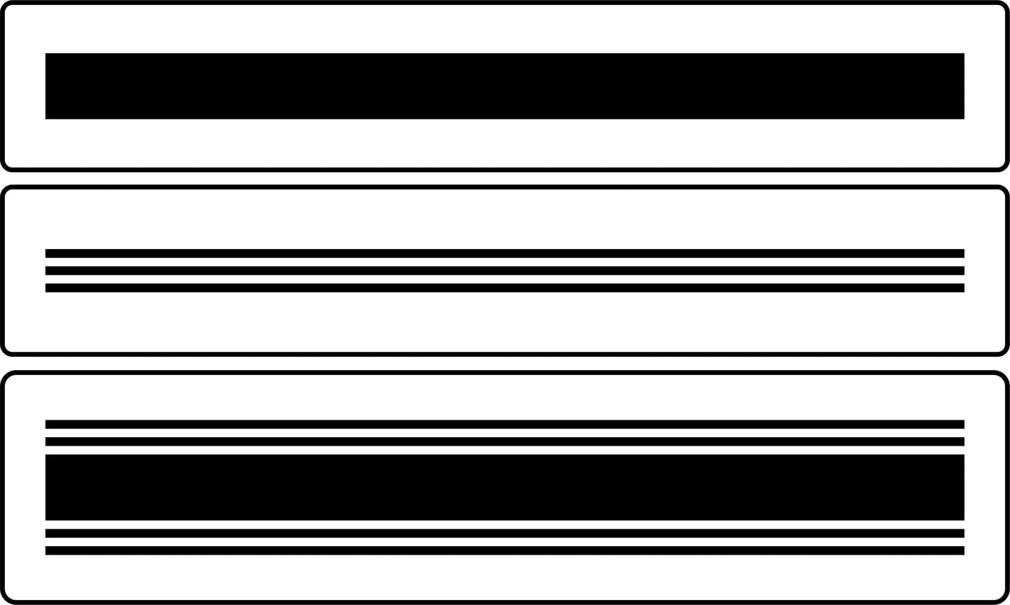 Grain Sack Stripes | JRV Stencils JRV Stencils