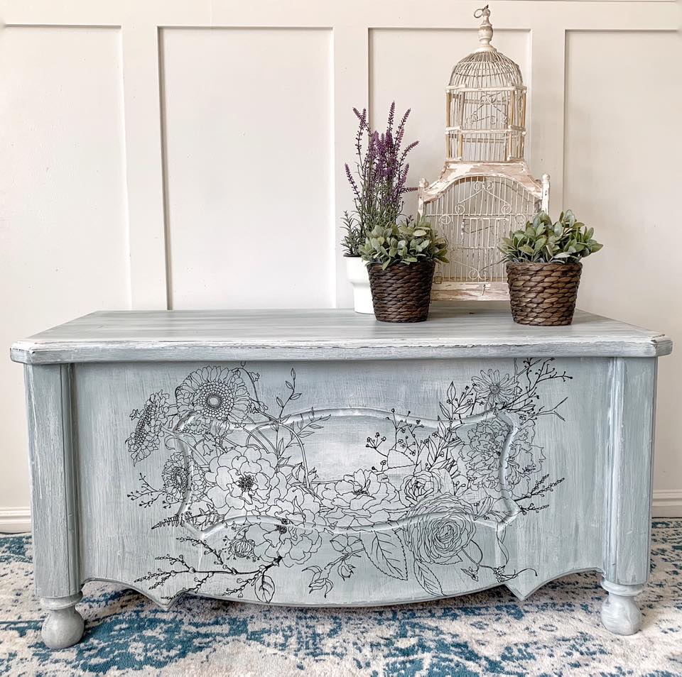 Skeleton Key | DIY Paint