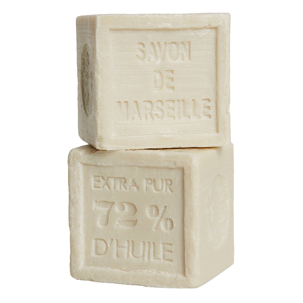 72% Marseille Soap Cube - Pre De Provence