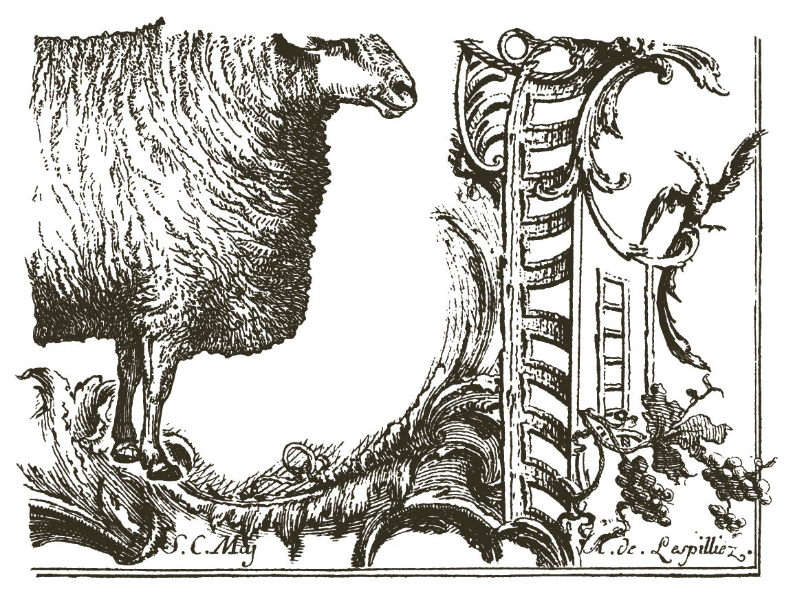 Cotswolds | Transfer | IOD Iron Orchid Designs