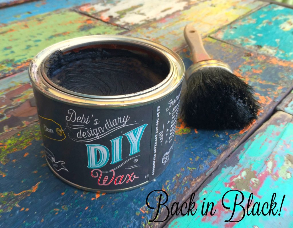 DIY Dark Wax | DIY Paint