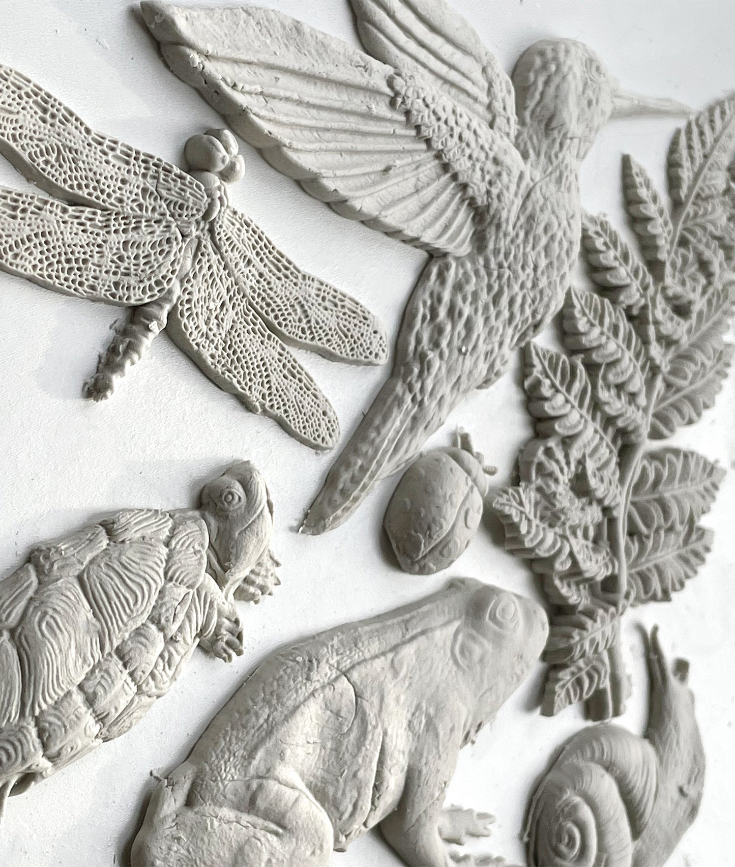 Dewdrop | Mould | IOD Iron Orchid Designs