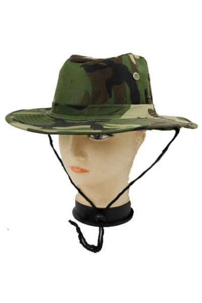 Fisherman Boonie Style Hat