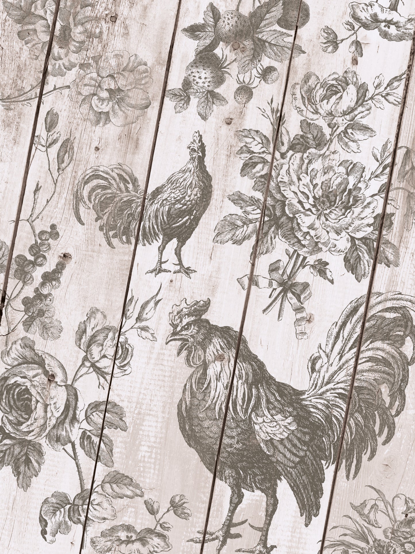 La Campagne | Stamp | IOD Iron Orchid Designs