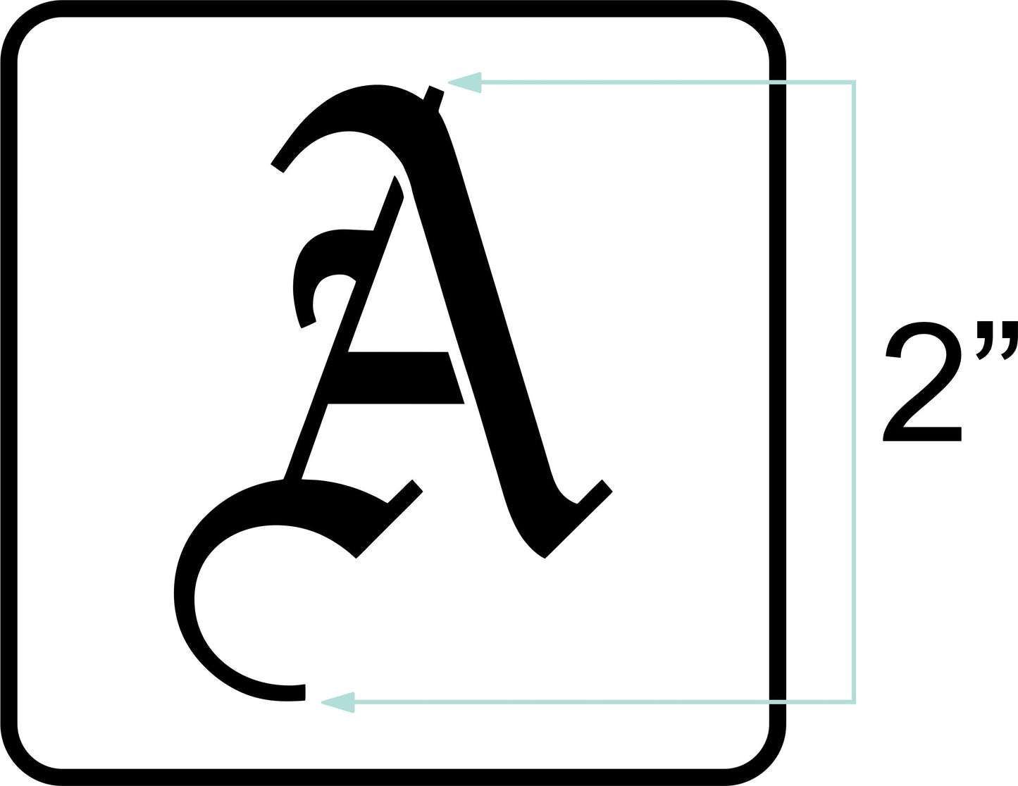 Old World Font | JRV Stencils