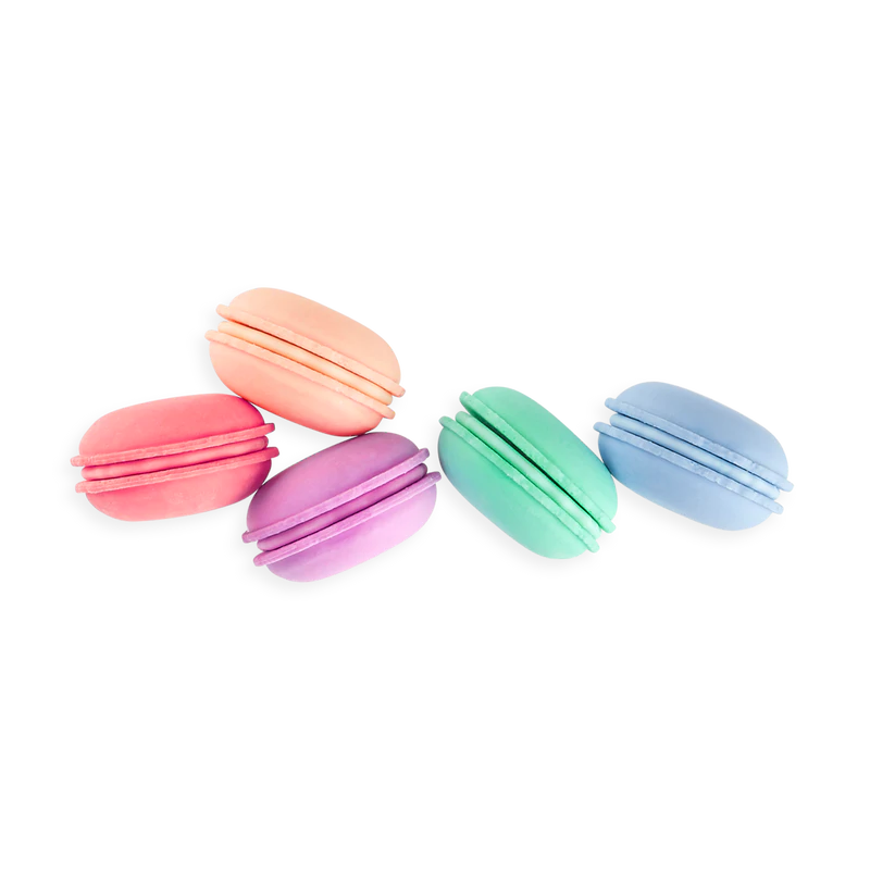 Le Macaron Pâtisserie Vanilla Scent Erasers