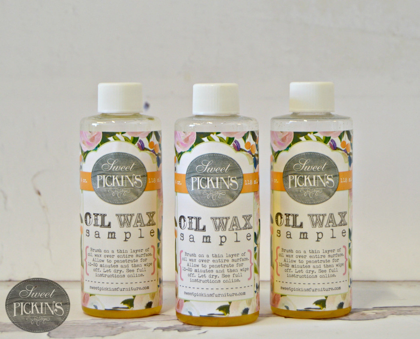 Oil Wax | Dark | Sweet Pickins