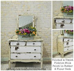 Butter | Sweet Pickins Milk Paint