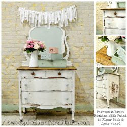 Flour Sack | Sweet Pickins Milk Paint