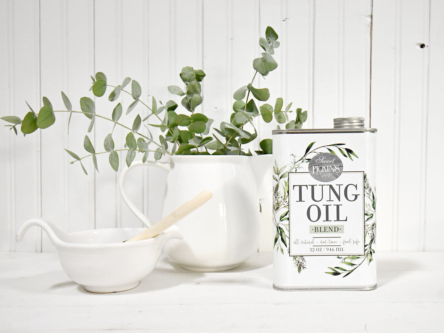 Tung Oil | Sweet Pickins Milk Paint