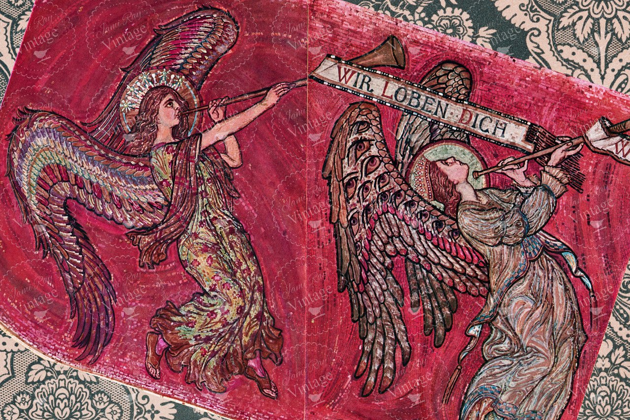 We Praise You | Discontinued JRV Large Paper