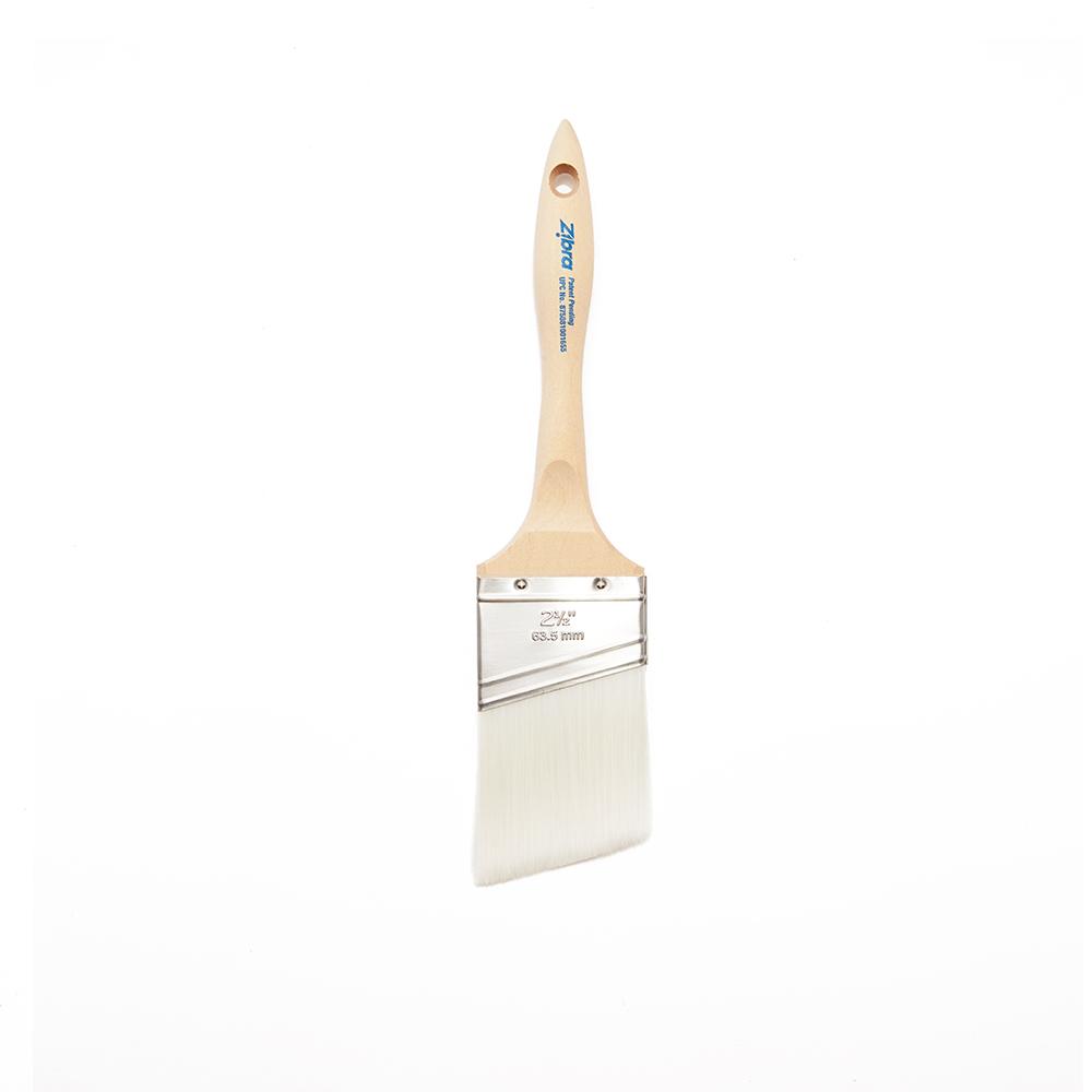 Zibra 2.5" ON TRIM Paintbrush