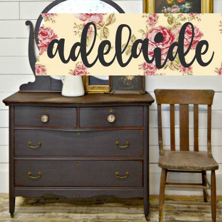 Adelaide | Sweet Pickins Milk Paint